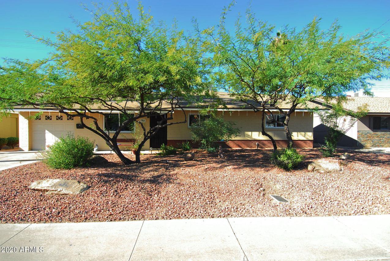 2932 S Dromedary Dr., Tempe, AZ 85282