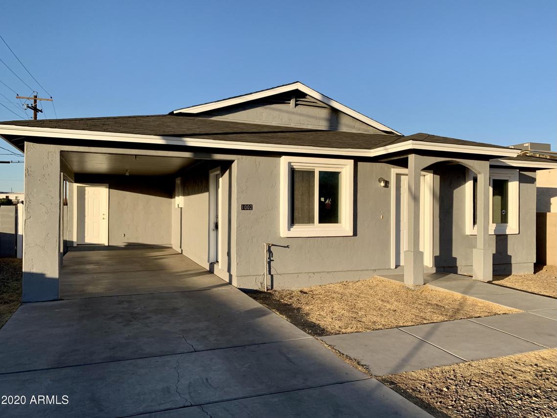 1002 E Durango St., Phoenix, AZ 85034