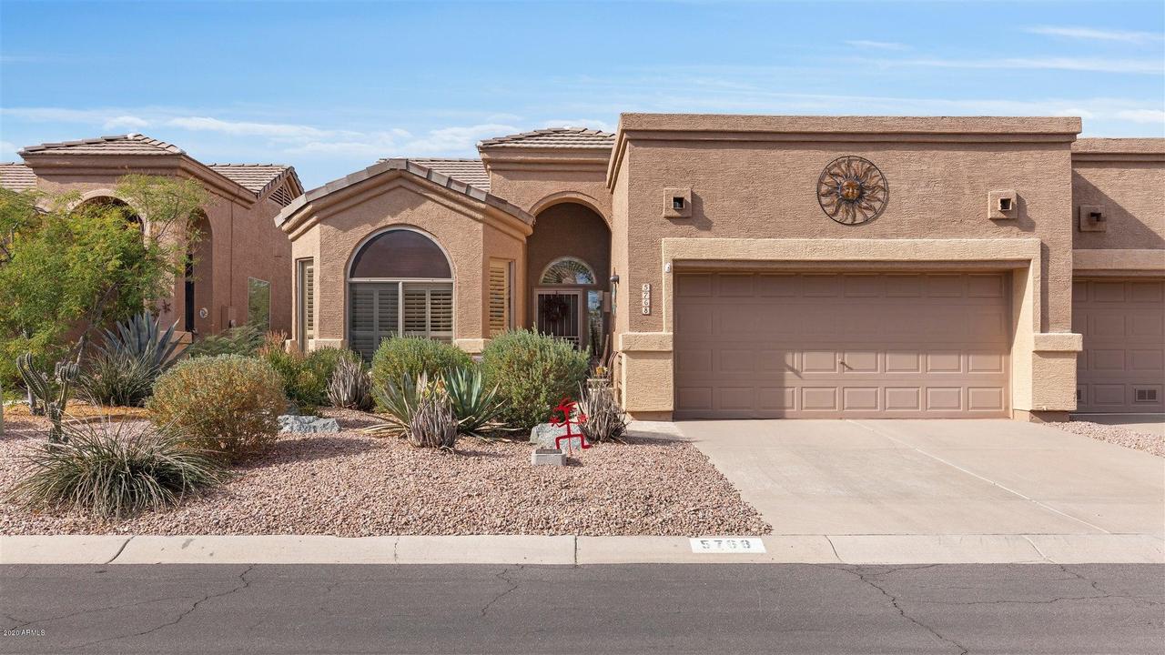 5768 S Pinnacle Ln., Gold Canyon, AZ 85118