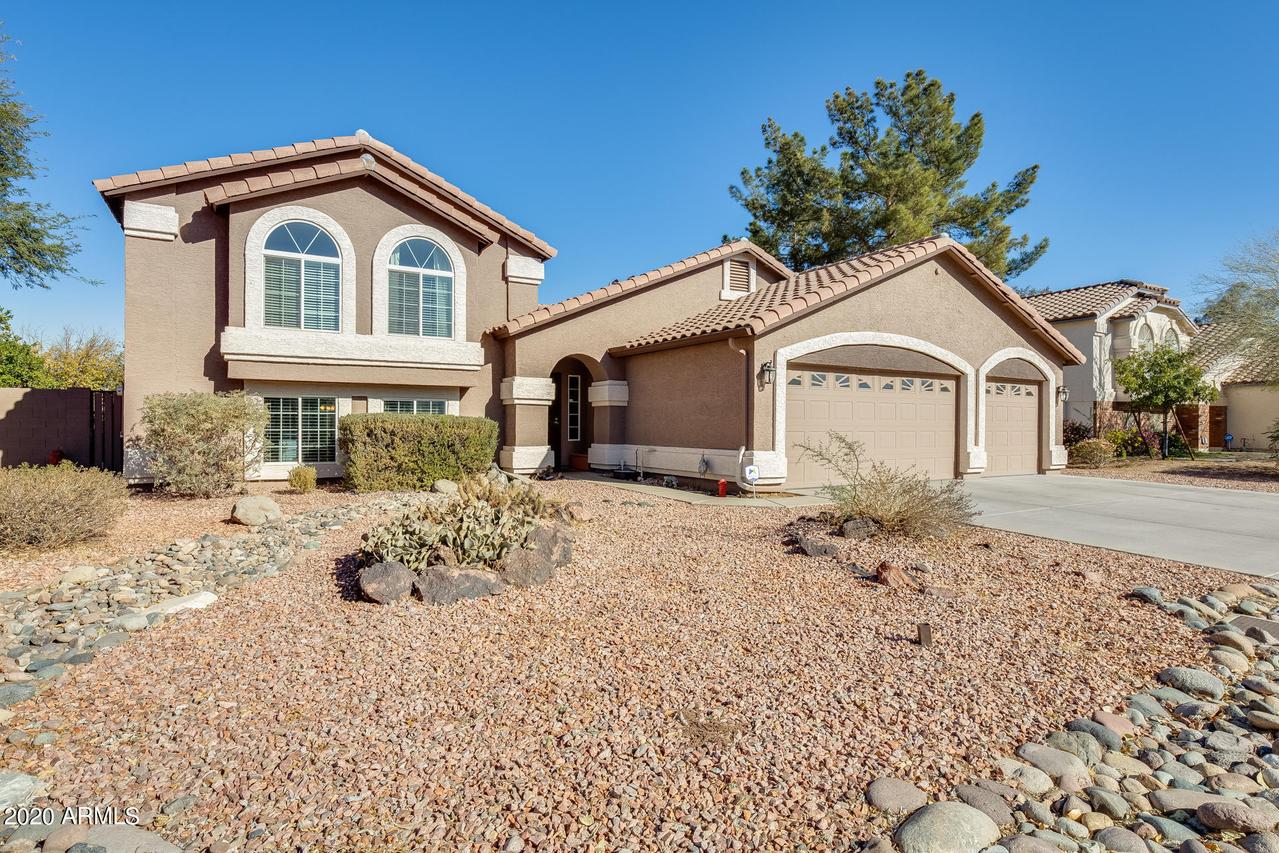 6110 W Mescal St., Glendale, AZ 85304