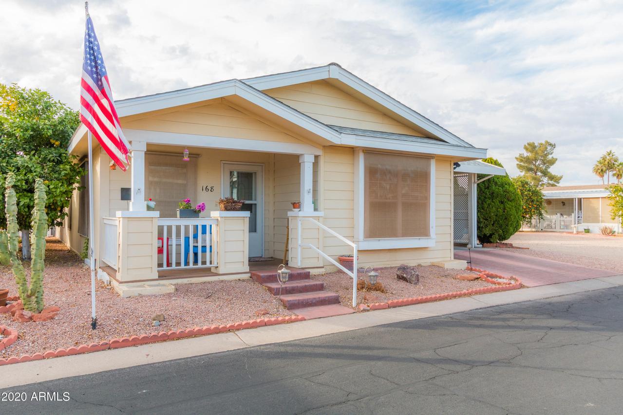 10960 N 67th Ave. #168, Glendale, AZ 85304