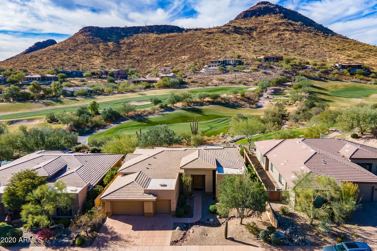9314 N Aerie Cliff, Fountain Hills, AZ 85268