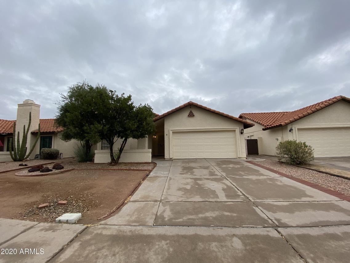 1543 N La Rosa Dr., Tempe, AZ 85288