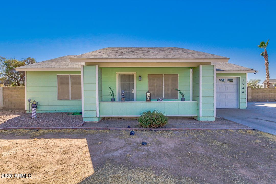 1544 N Horne St., Mesa, AZ 85203