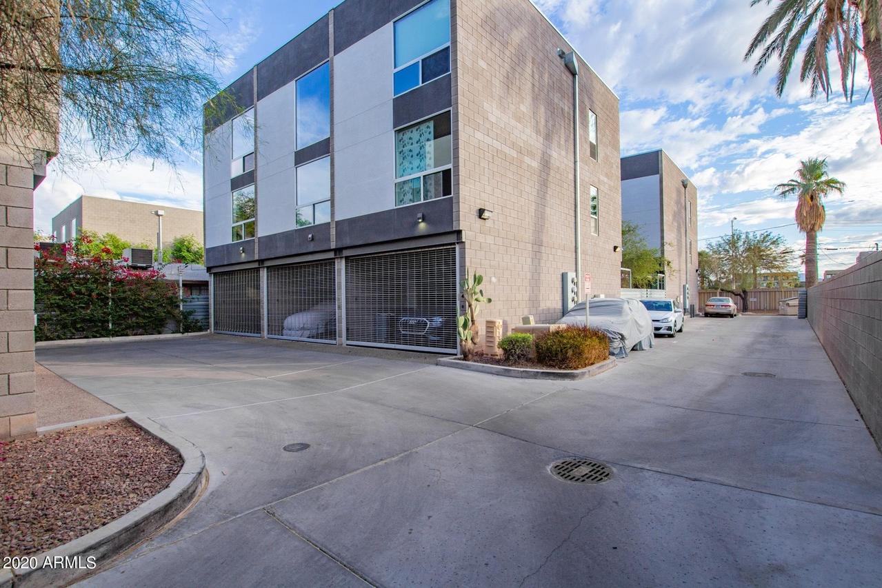 525 E Willetta St. #6, Phoenix, AZ 85004