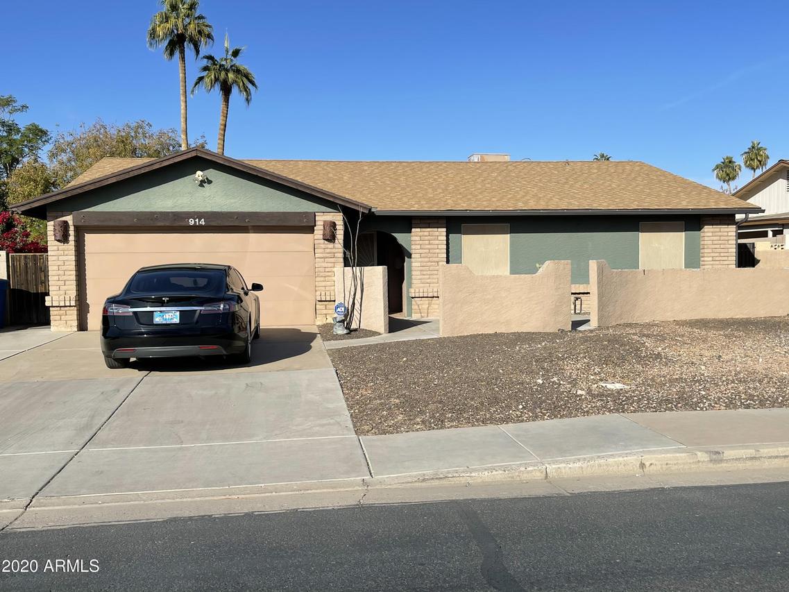 914 W Cheyenne Dr., Chandler, AZ 85225