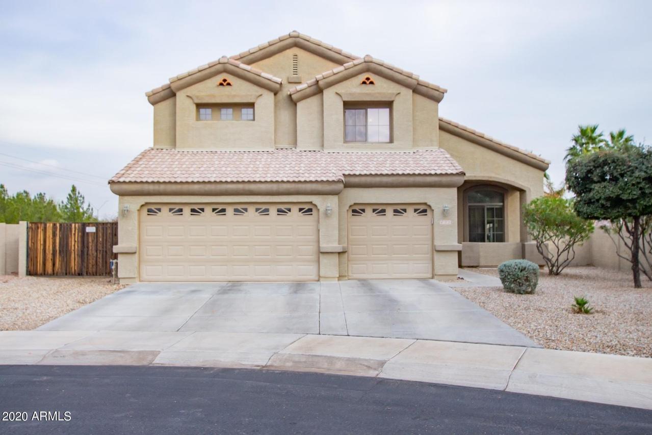 12125 N 141st Ln., Surprise, AZ 85379