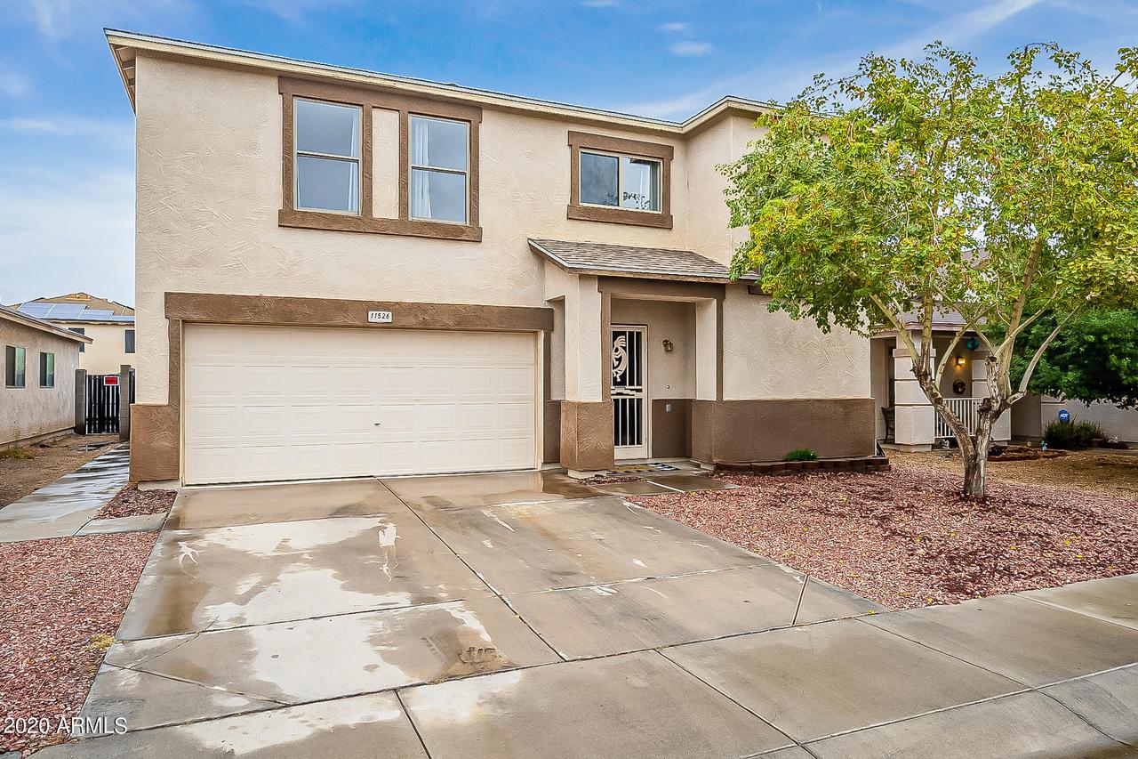 11526 W Scotts Dr., El Mirage, AZ 85335