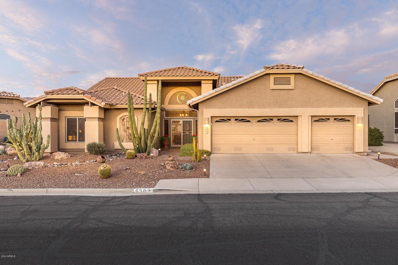 6303 S Sandtrap Dr., Gold Canyon, AZ 85218