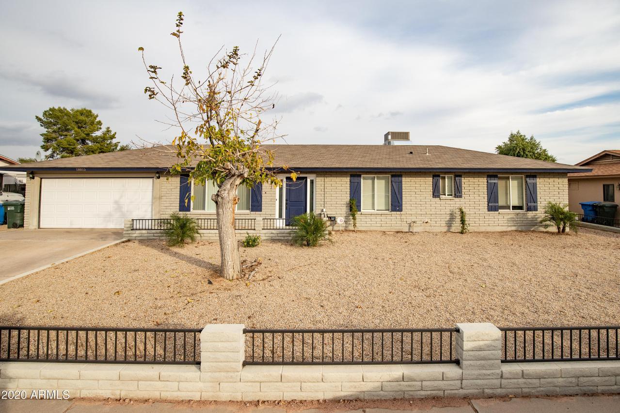 18815 N 22nd Ln., Phoenix, AZ 85027