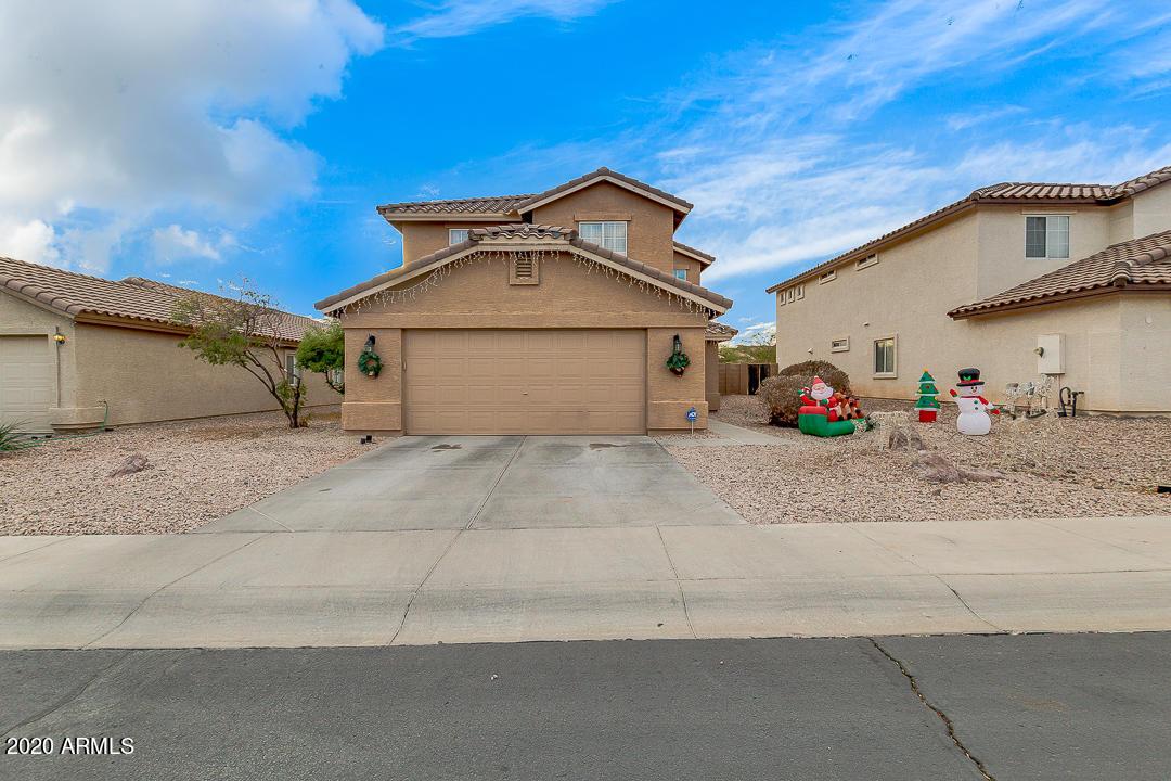 1132 S 225th Ln., Buckeye, AZ 85326