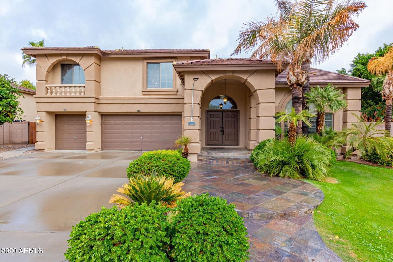 1708 E Kaibab Dr., Chandler, AZ 85249