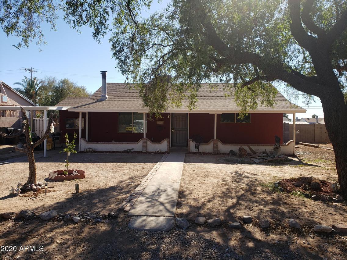 731 W Pima Ave., Coolidge, AZ 85128