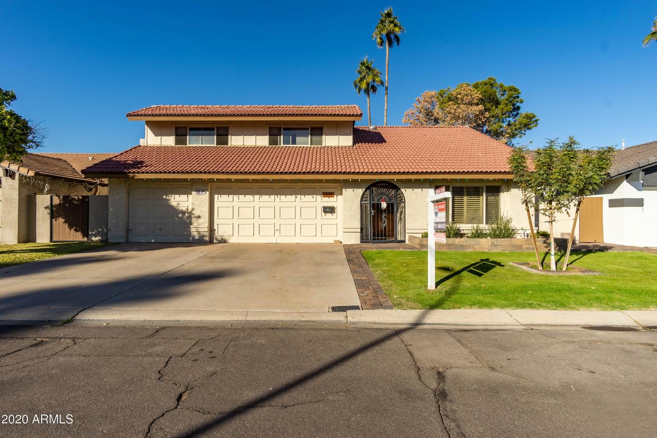 1406 E Bayview Dr., Tempe, AZ 85283