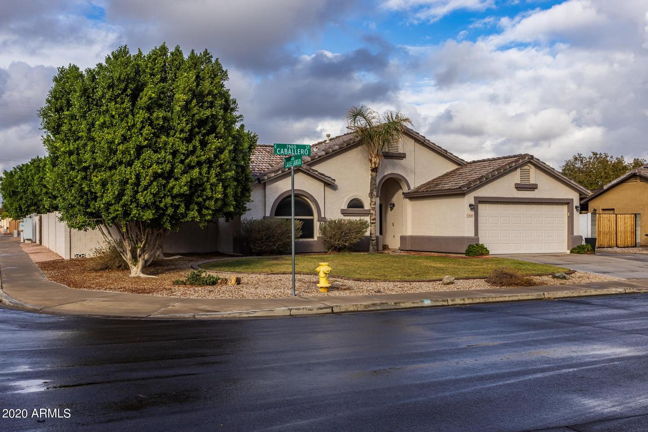 7908 E Caballero St., Mesa, AZ 85207