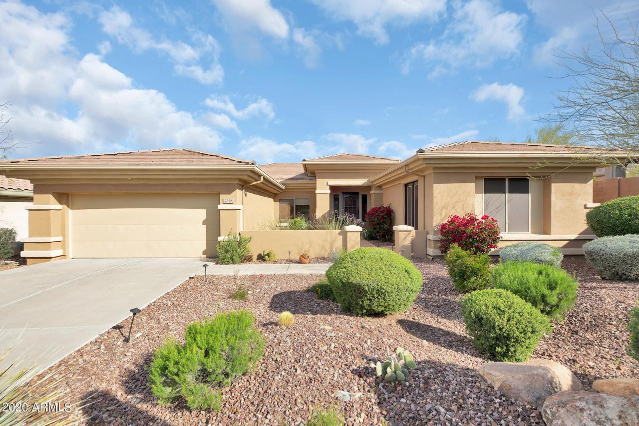 2348 W Shadow Glen Ct., Anthem, AZ 85086