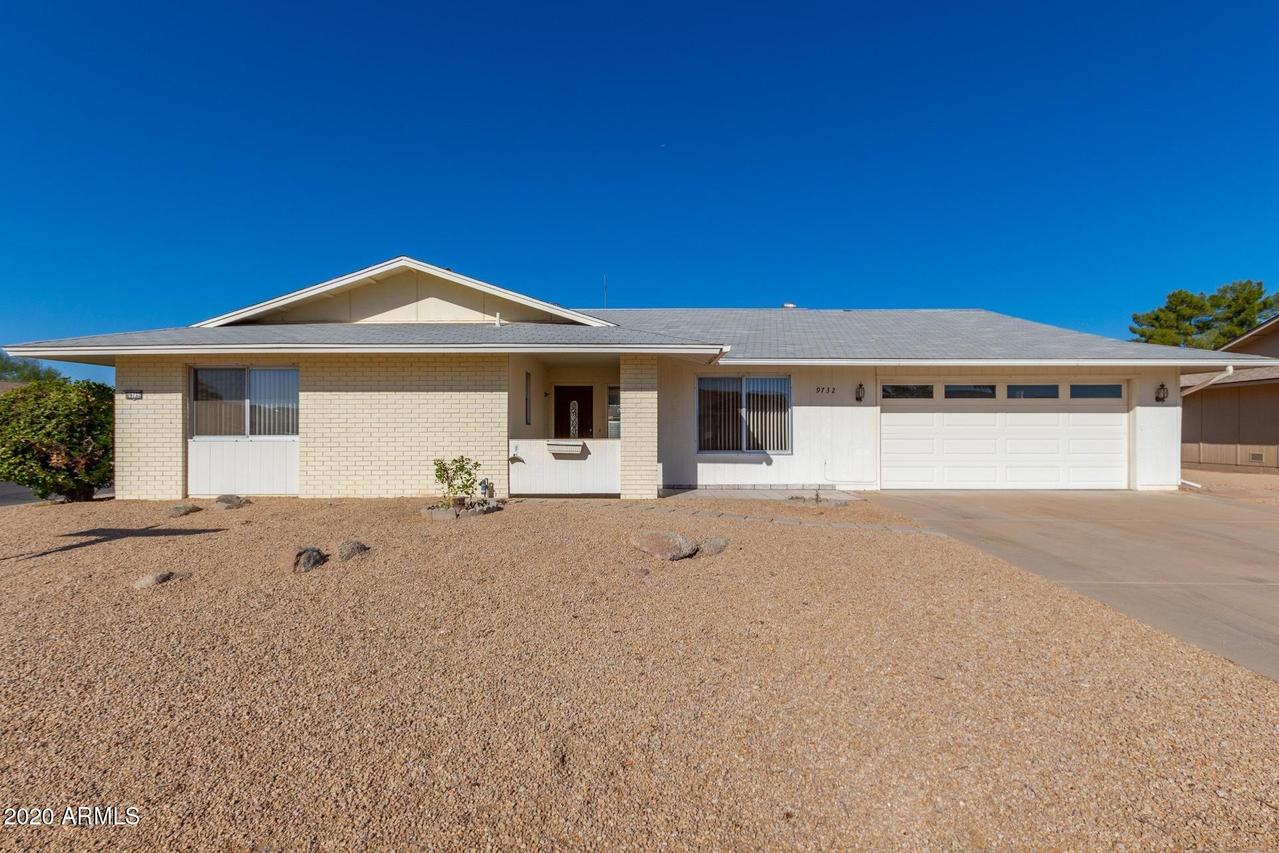 9732 W Stagecoach Ct., Sun City, AZ 85373