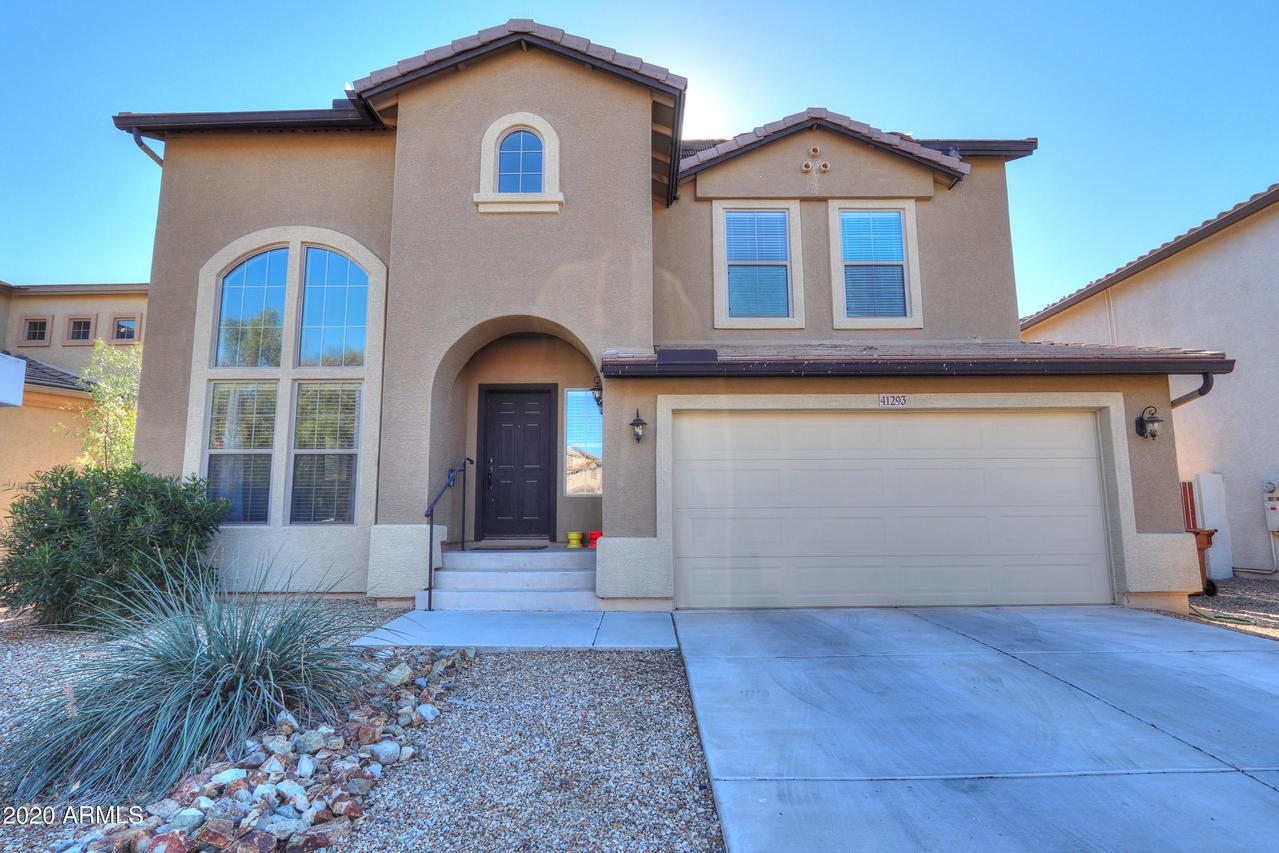 41293 W Cielo Ln., Maricopa, AZ 85138