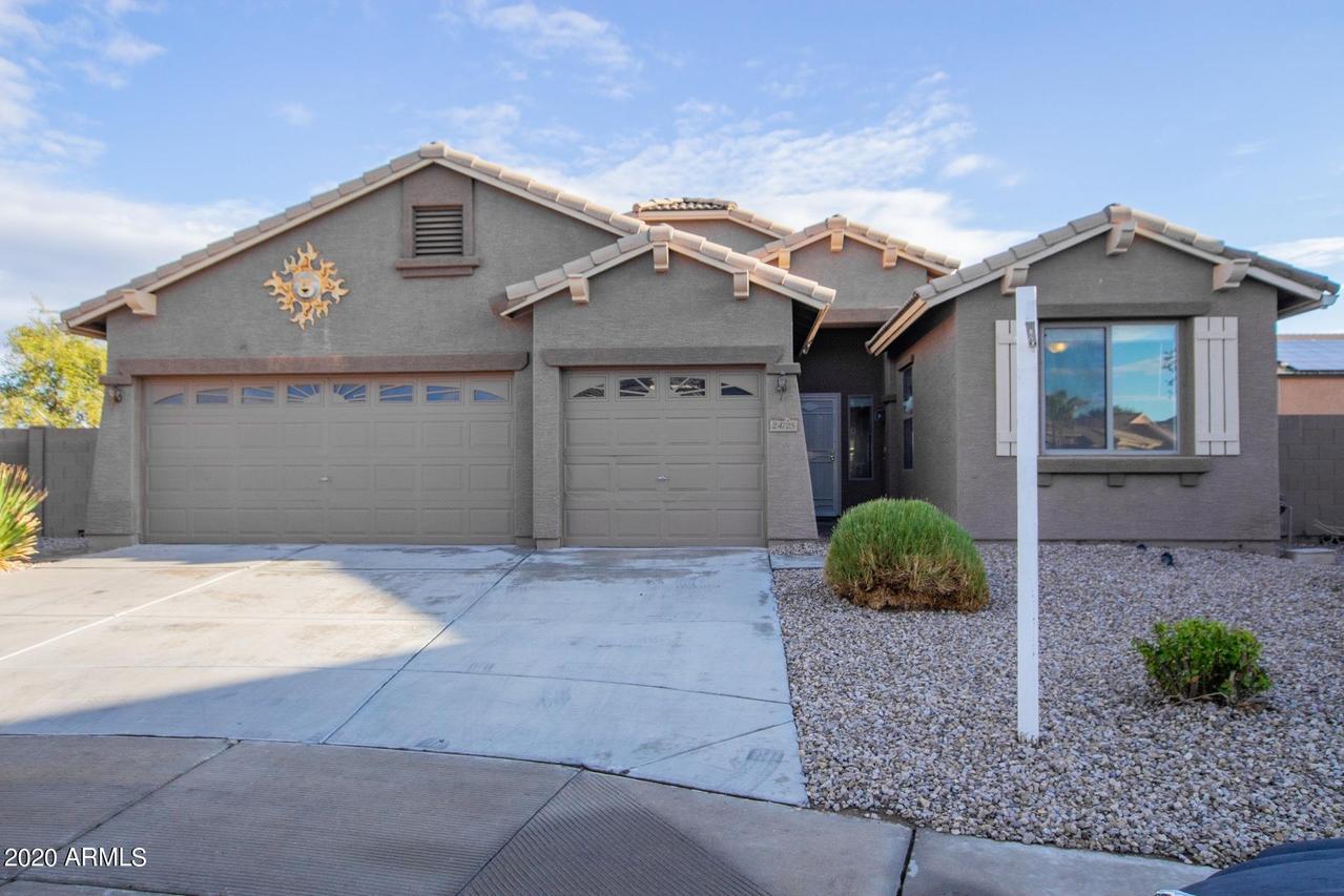 24725 W Vista Norte St., Buckeye, AZ 85326