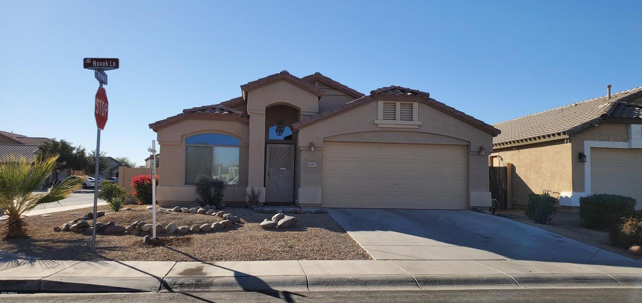 40307 W Novak Ln., Maricopa, AZ 85138