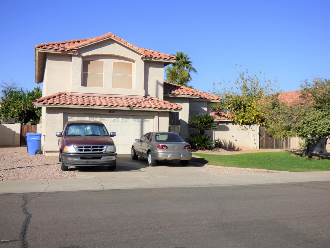 632 N Redrock St., Gilbert, AZ 85234