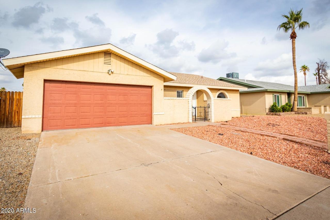 4844 W Brown St., Glendale, AZ 85302