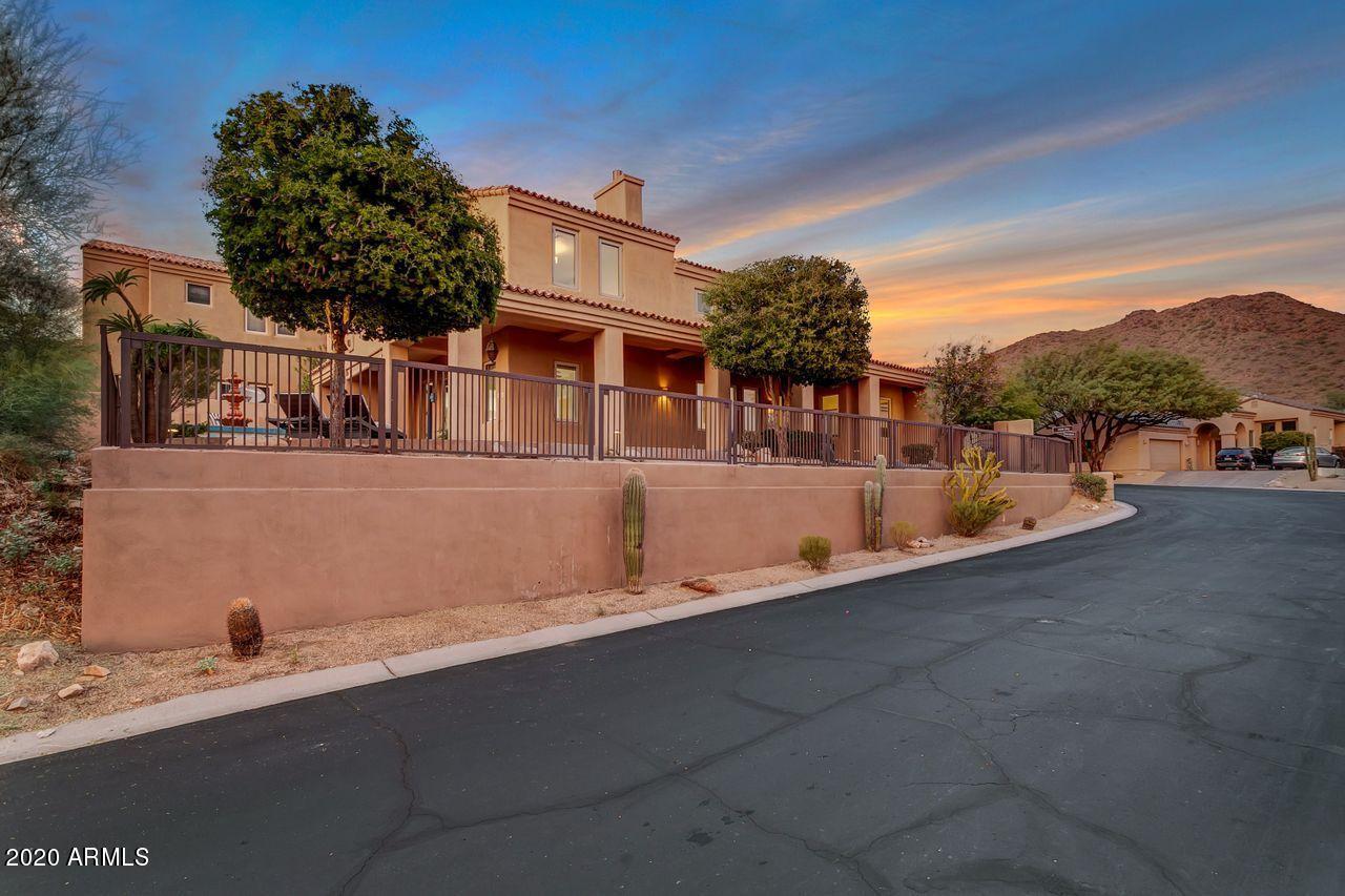 13662 E Shaw Butte Dr., Scottsdale, AZ 85259