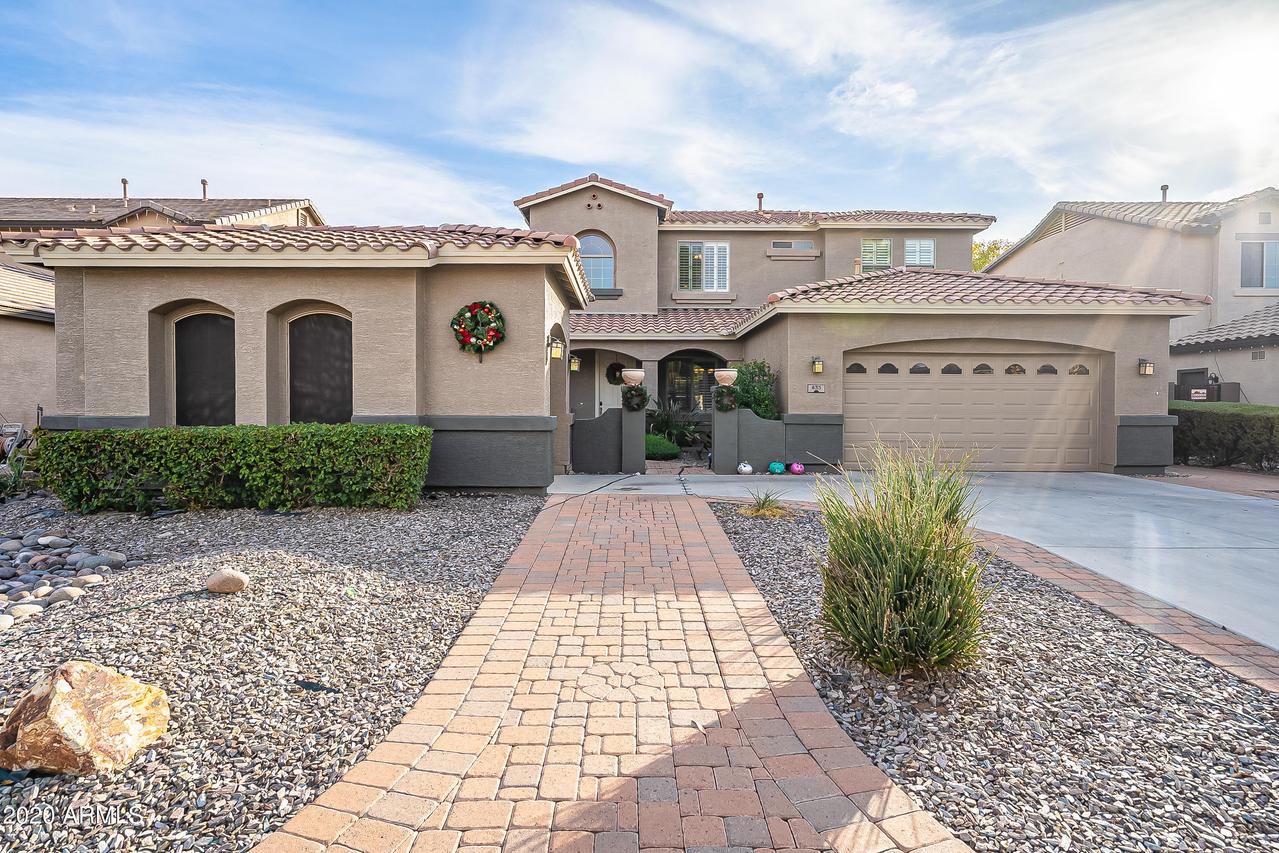 833 W Elgin St., Chandler, AZ 85225