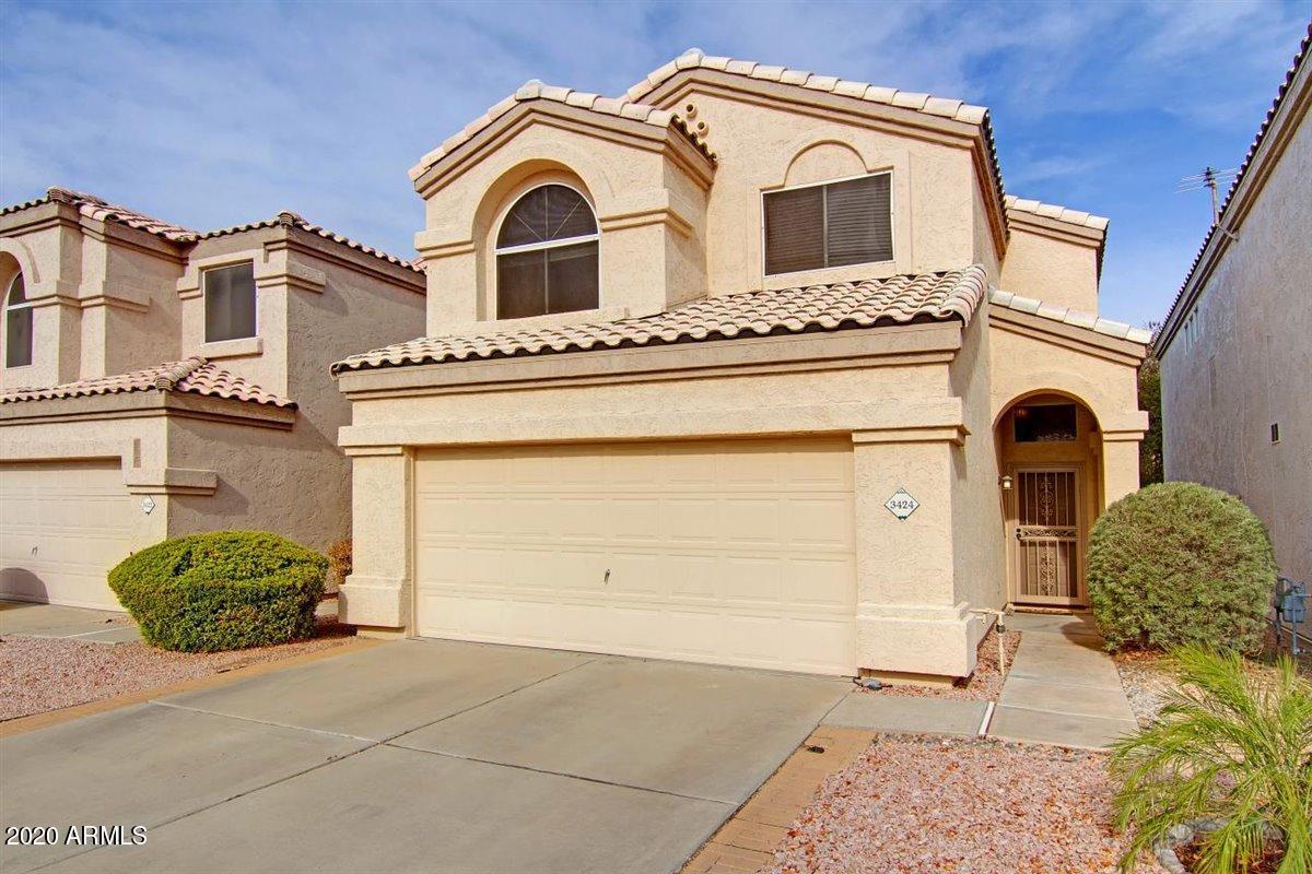 3424 E Renee Dr., Phoenix, AZ 85050