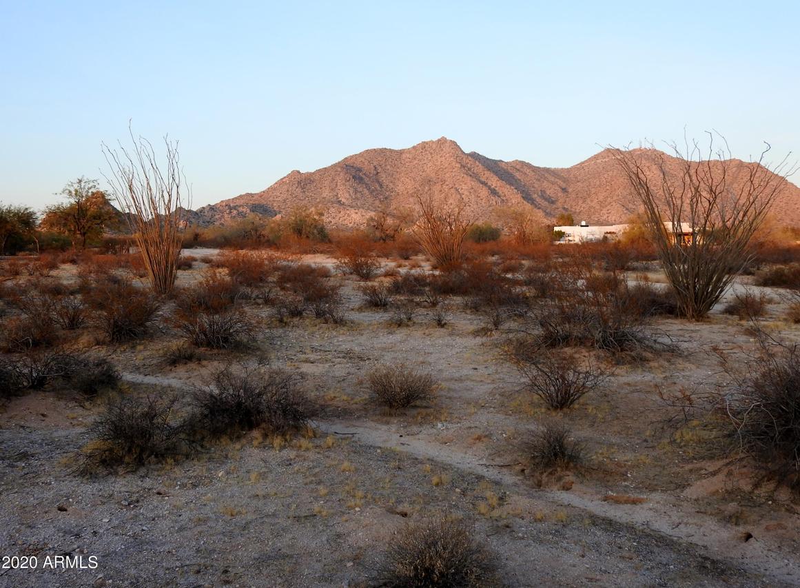 - N Hazeldine Rd., Casa Grande, AZ 85194