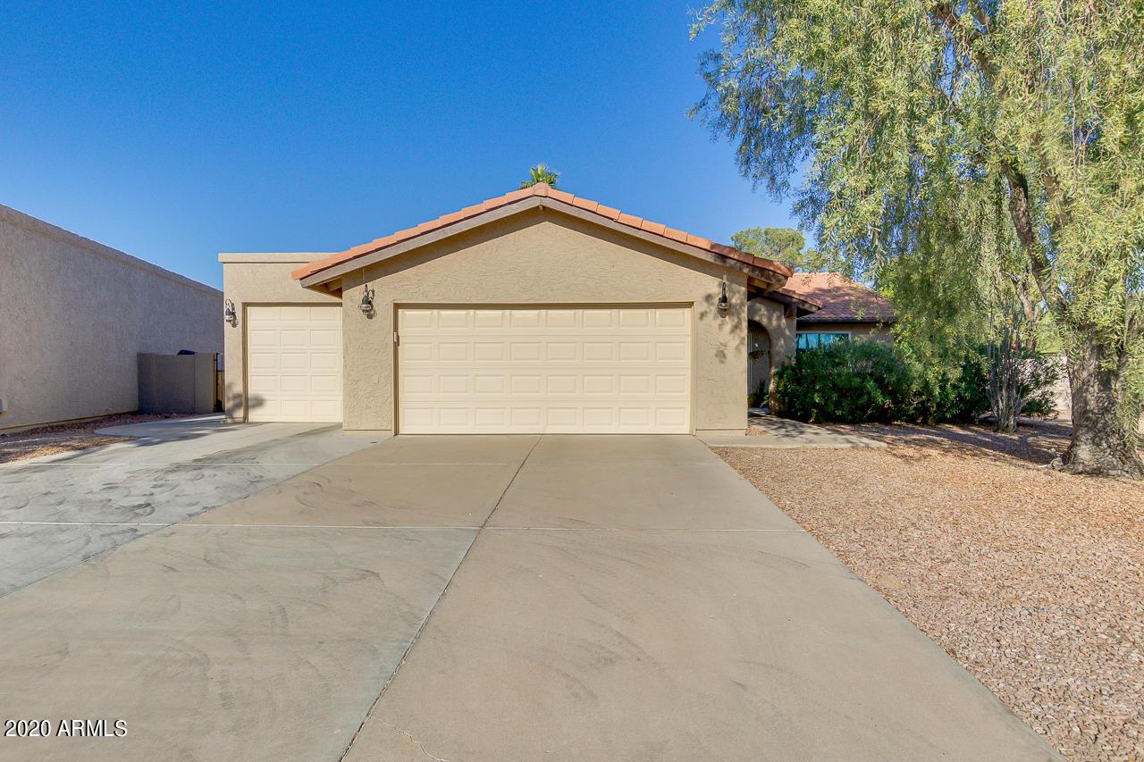 25816 S Texas Ct., Sun Lakes, AZ 85248