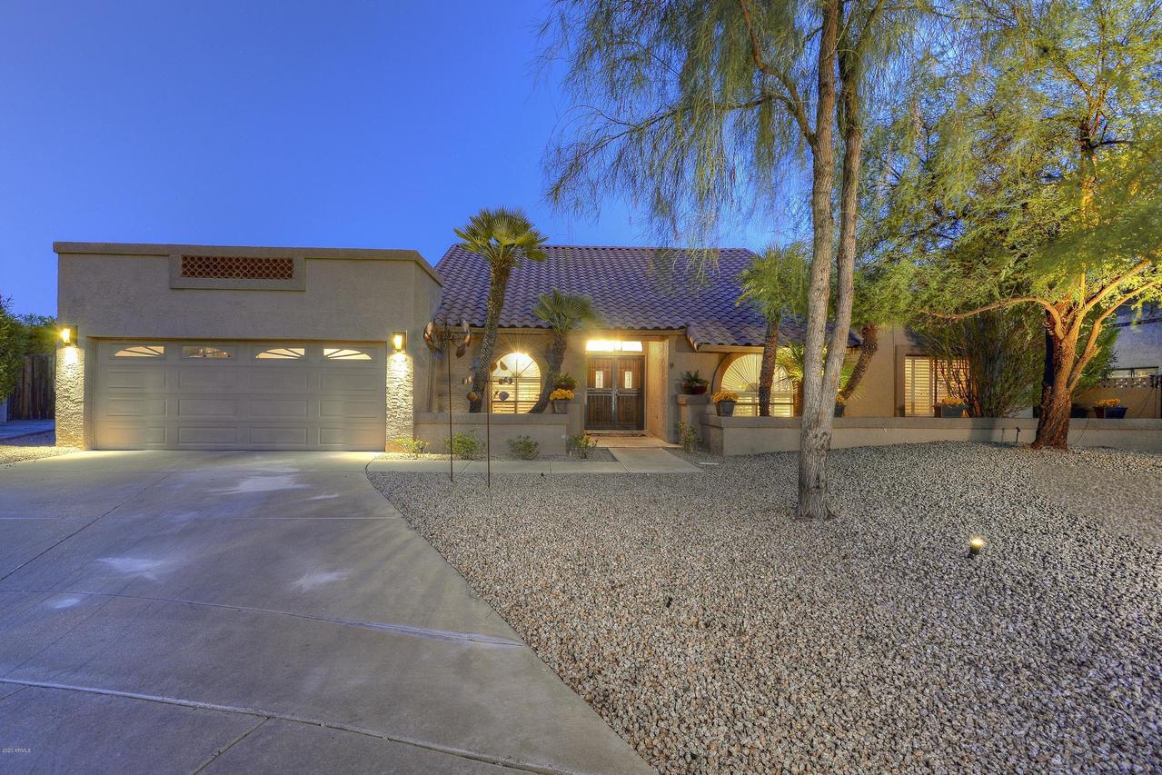 8689 E Thoroughbred Tr., Scottsdale, AZ 85258