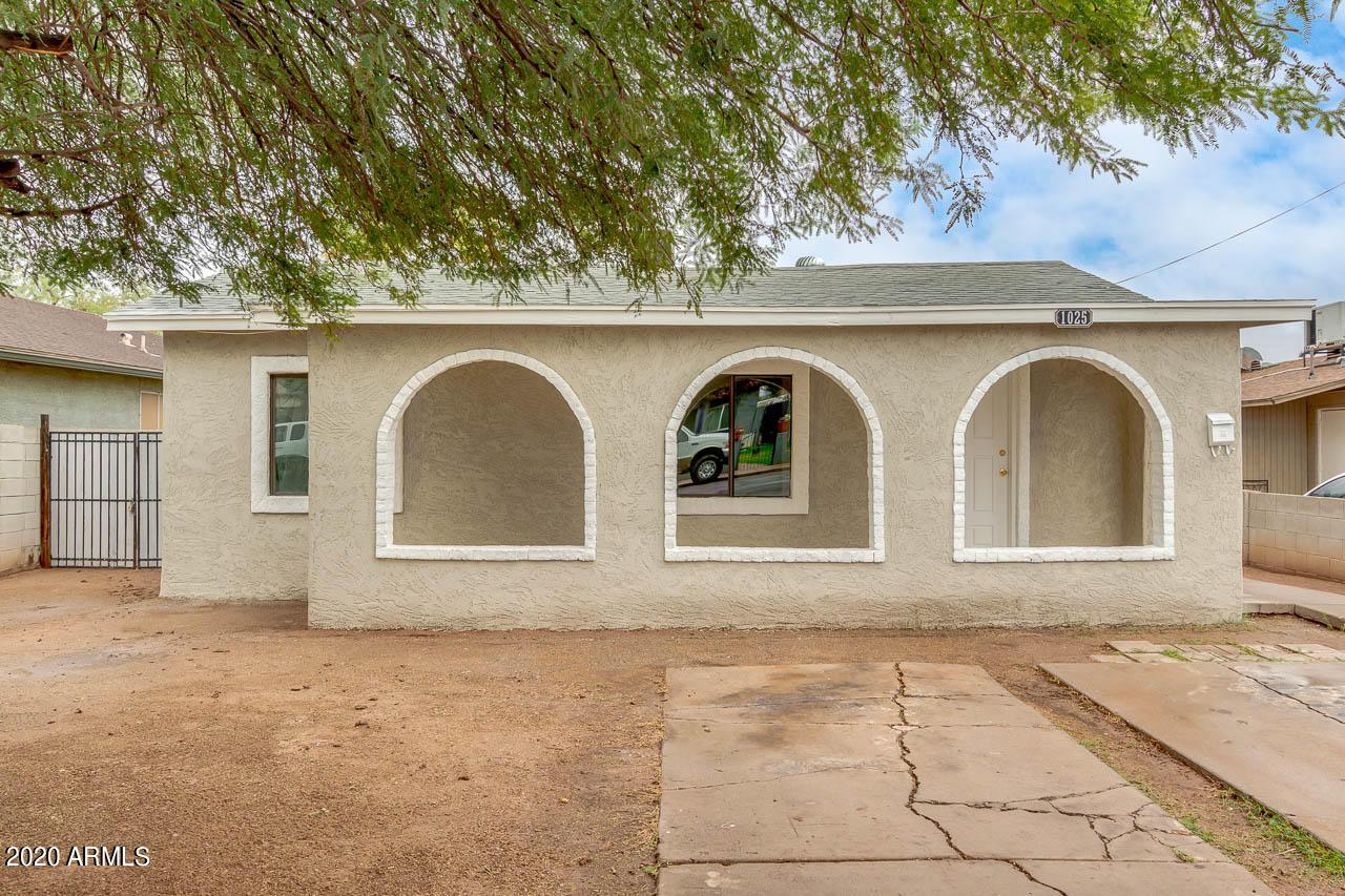 1025 N 27th Pl., Phoenix, AZ 85008