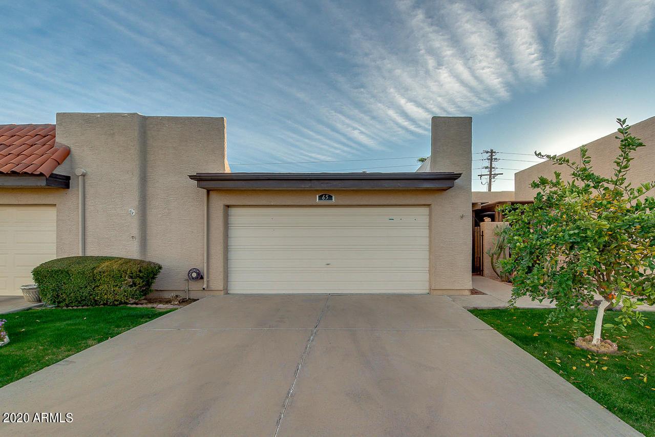 3345 E University Dr. #65, Mesa, AZ 85213