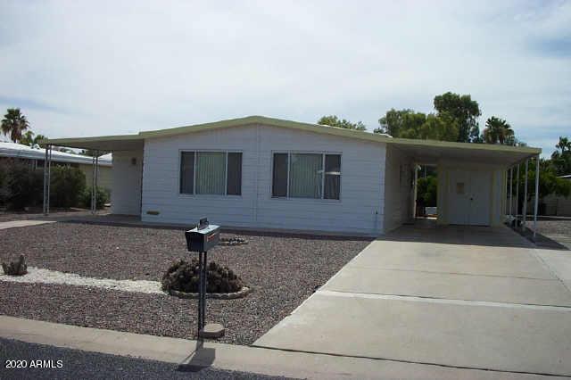 8910 E Olive Ln., Sun Lakes, AZ 85248