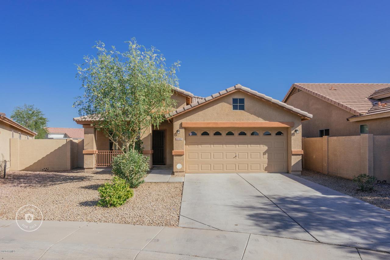 4517 S 26th Dr., Phoenix, AZ 85041