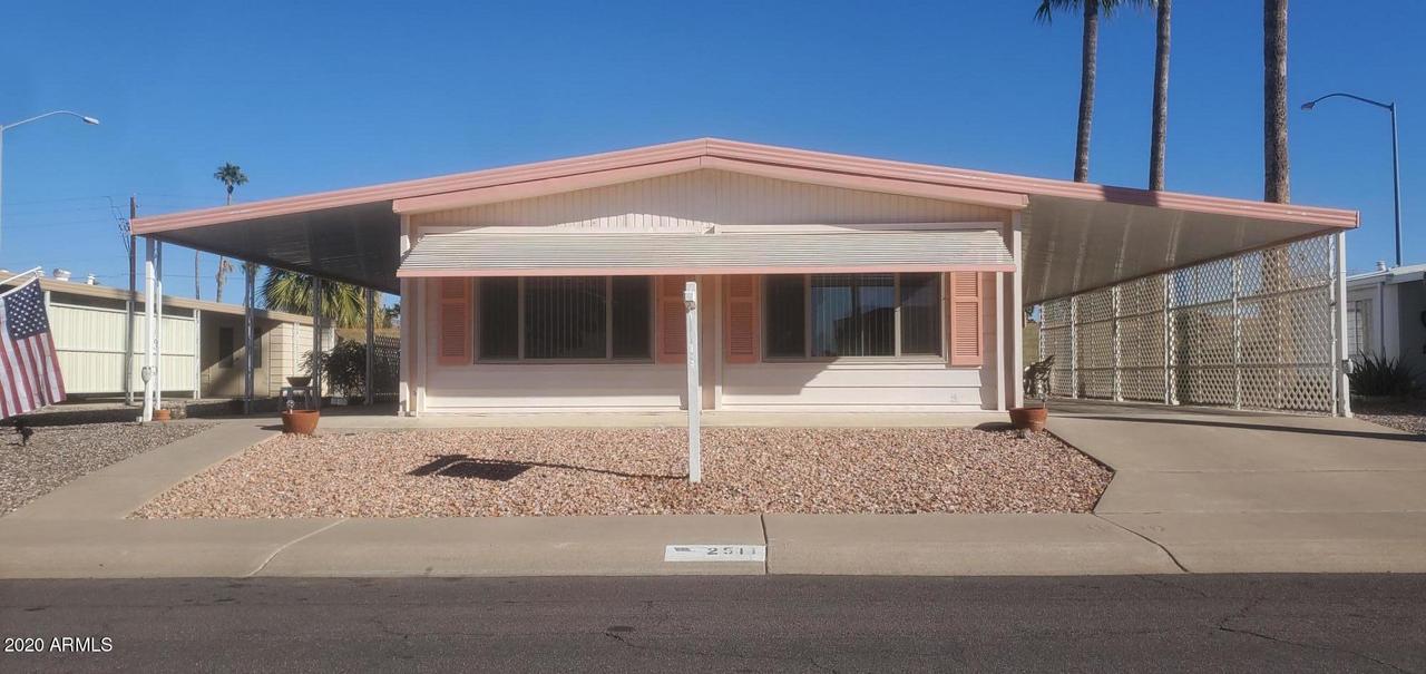 2511 N Barber Dr., Mesa, AZ 85215