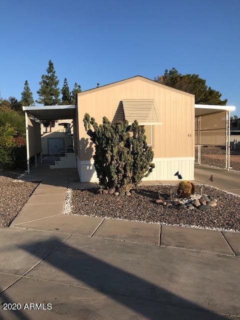 535 S Alma School Rd. #43, Mesa, AZ 85210