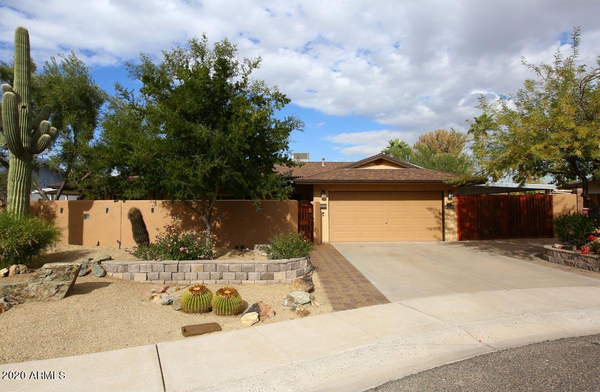 8326 E Arlington Rd., Scottsdale, AZ 85250