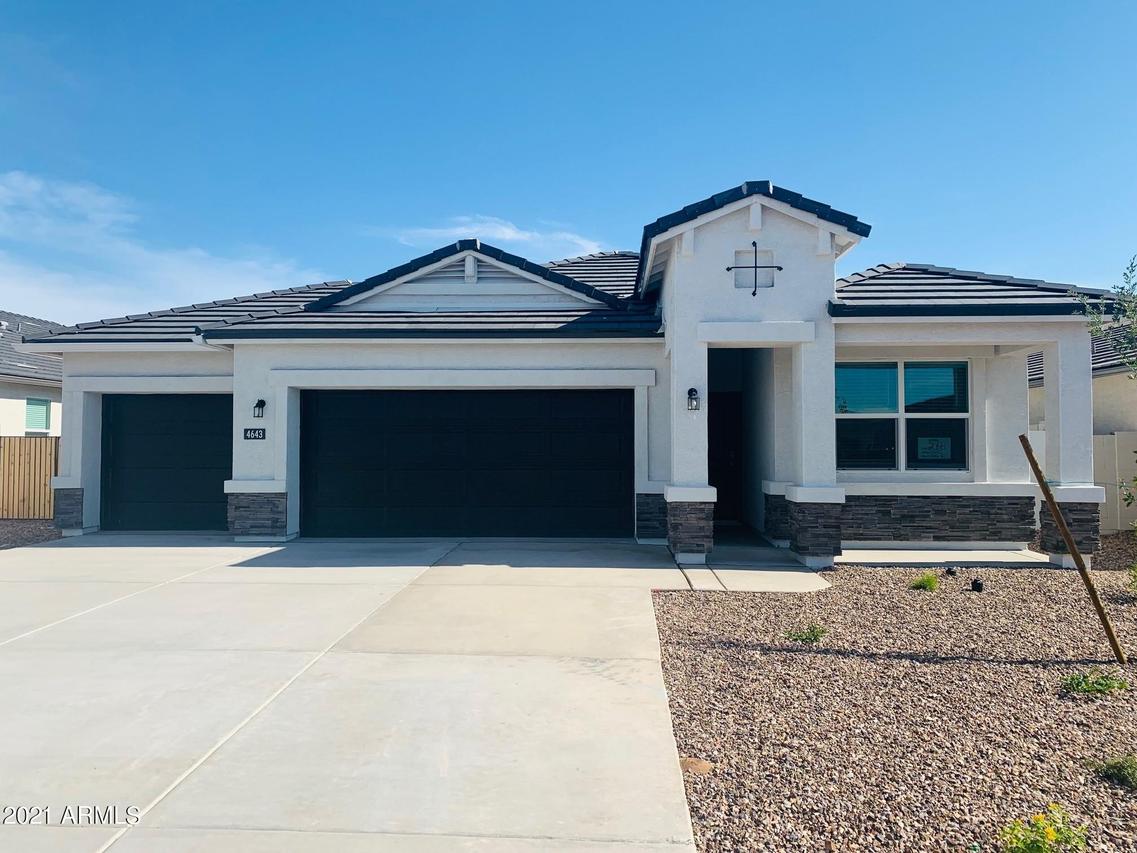 4643 W Cinnamon Ave., Coolidge, AZ 85128