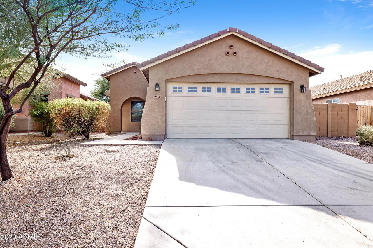 2317 W Gold Dust Ave., Queen Creek, AZ 85144