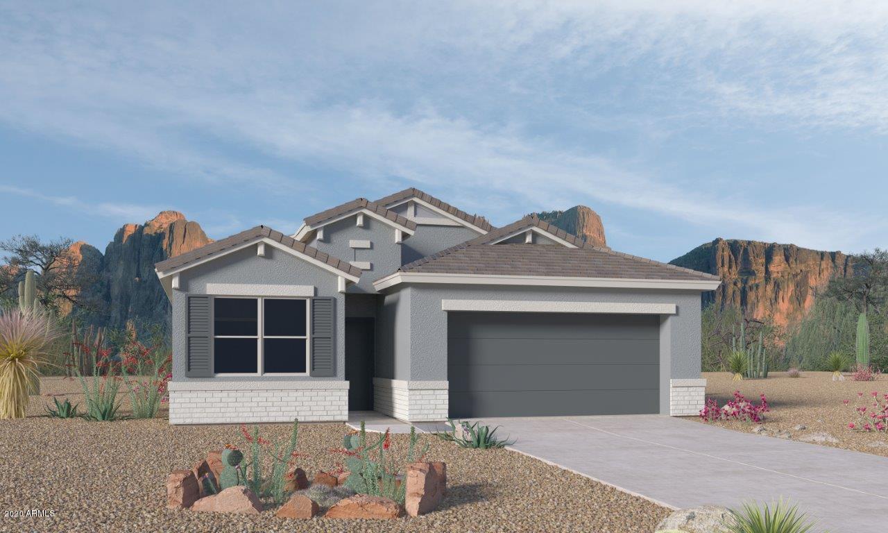 4662 W Nutmeg Ave., Coolidge, AZ 85128