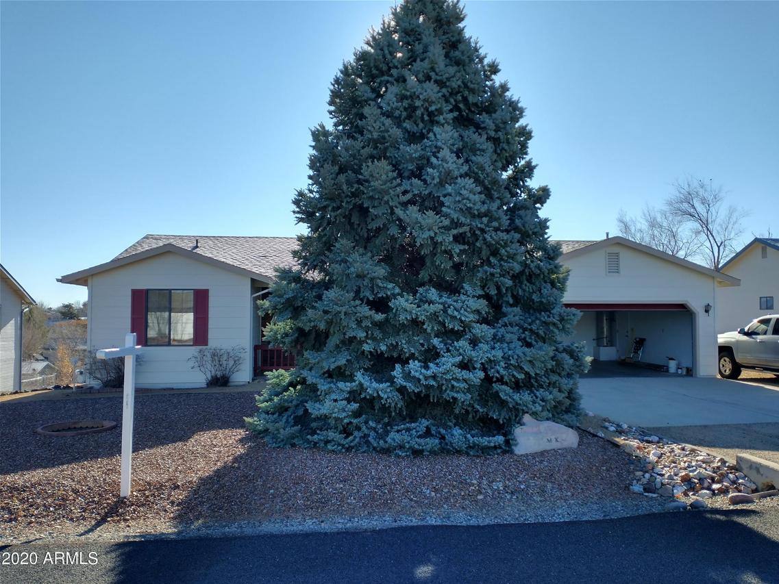 5313 N Saddleback Dr., Prescott Valley, AZ 86314