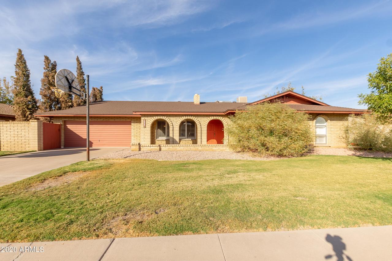 1826 E Tulane Dr., Tempe, AZ 85283