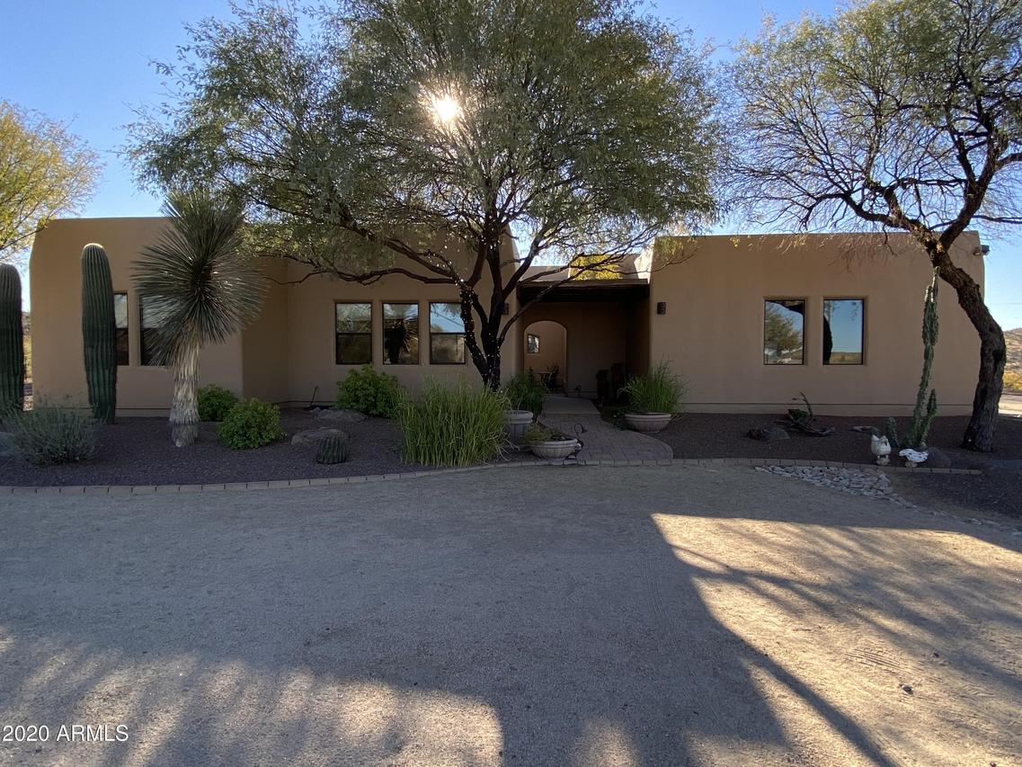 49309 E Us Highway 60 89, Wickenburg, AZ 85390
