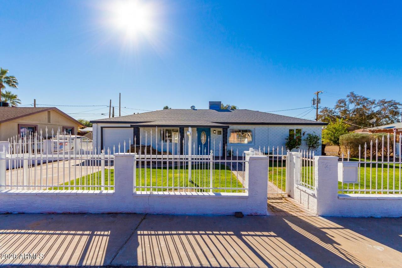 721 W 3rd Pl., Mesa, AZ 85201