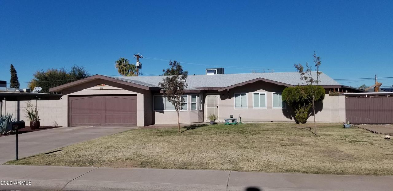 2318 W Cholla St., Phoenix, AZ 85029