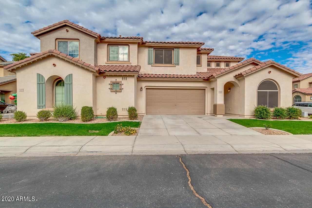 1444 E Elgin St., Gilbert, AZ 85295