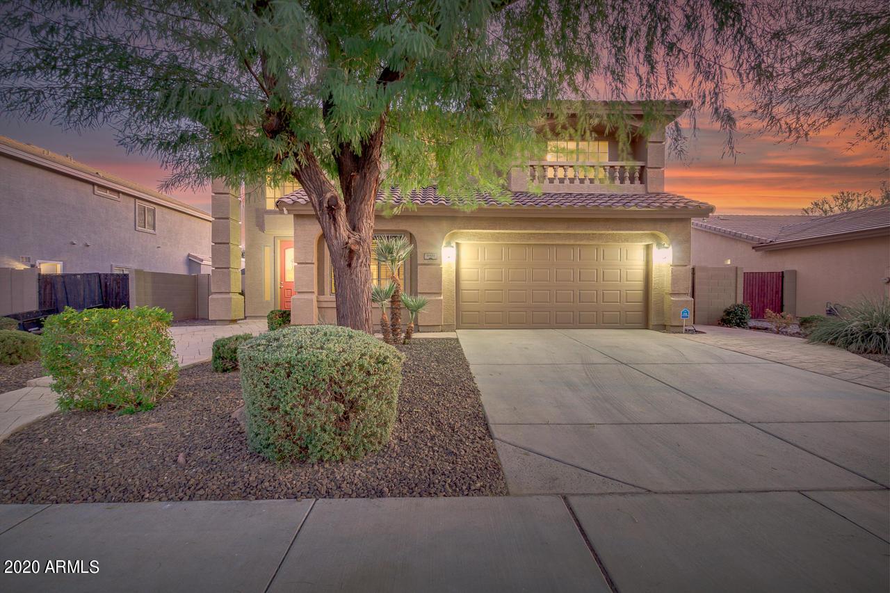 11411 E Starkey Cir., Mesa, AZ 85212