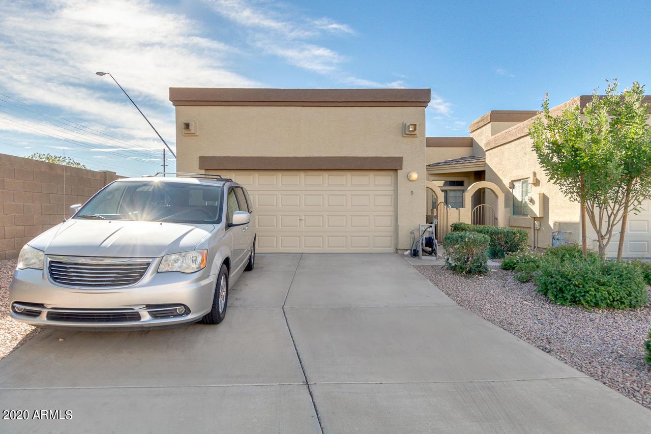 6730 E Hermosa Vista Dr. #9, Mesa, AZ 85215